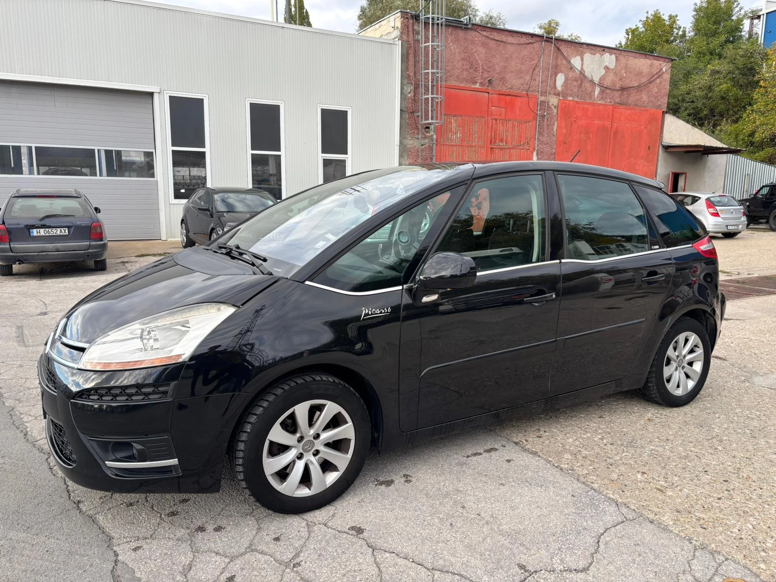 Citroen C4 Picasso 2.0 HDI 136 кс FAP EGS - изображение 3