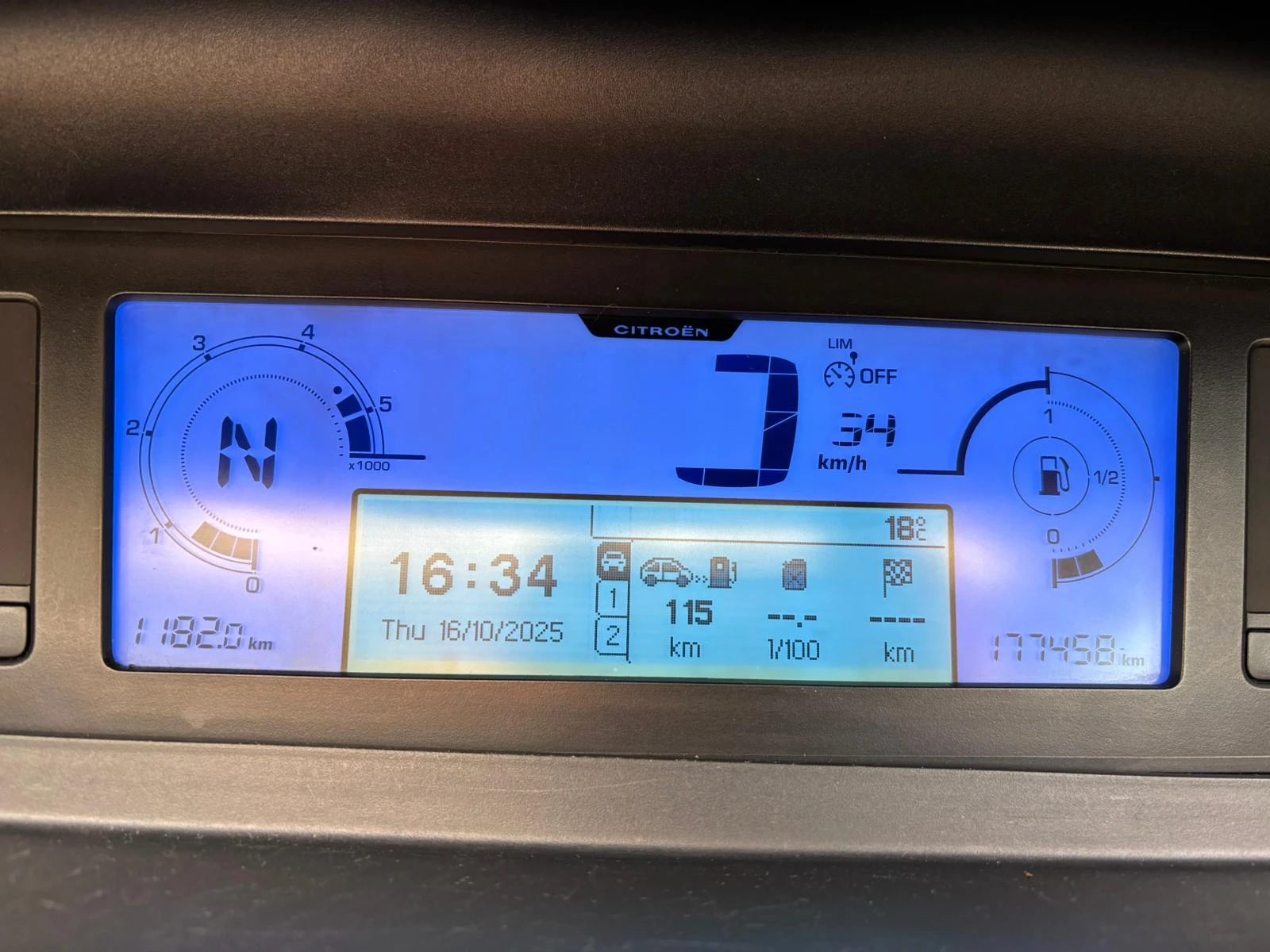 Citroen C4 Picasso 2.0 HDI 136  FAP EGS | Mobile.bg   14