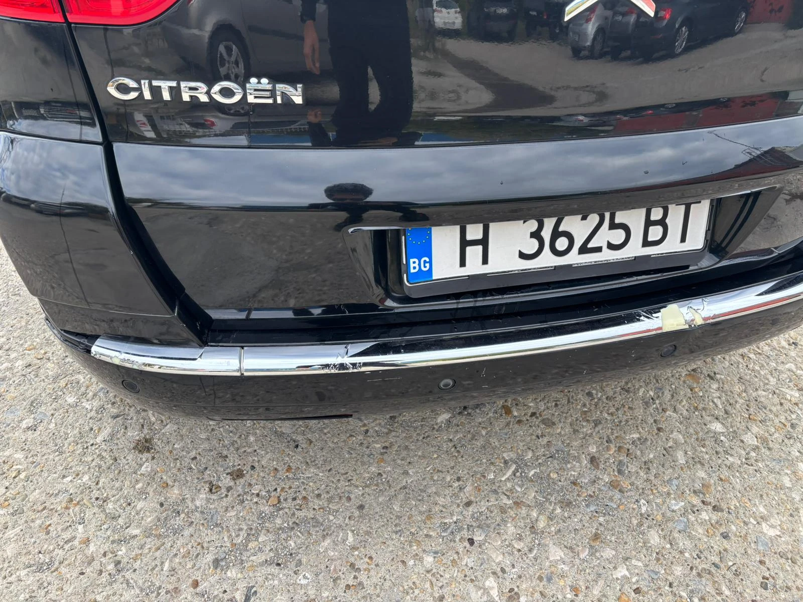 Citroen C4 Picasso 2.0 HDI 136  FAP EGS | Mobile.bg   16