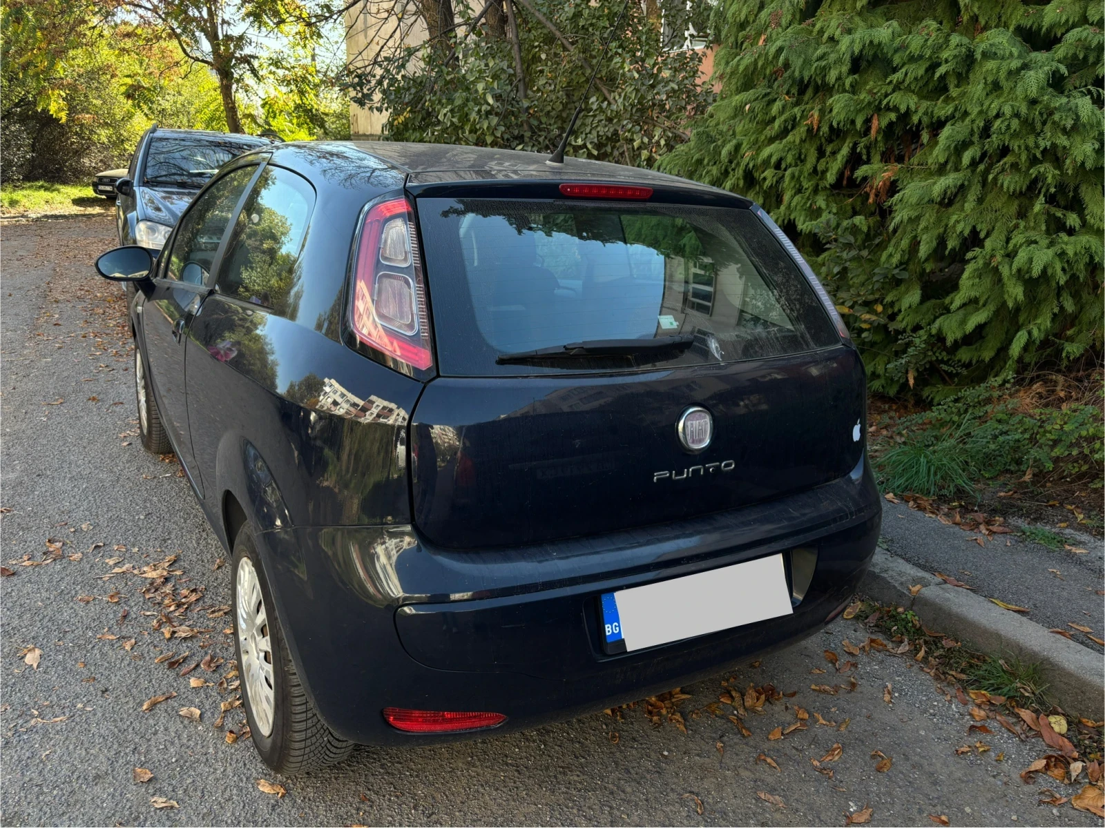 Fiat Punto EVO 1.2 - изображение 4