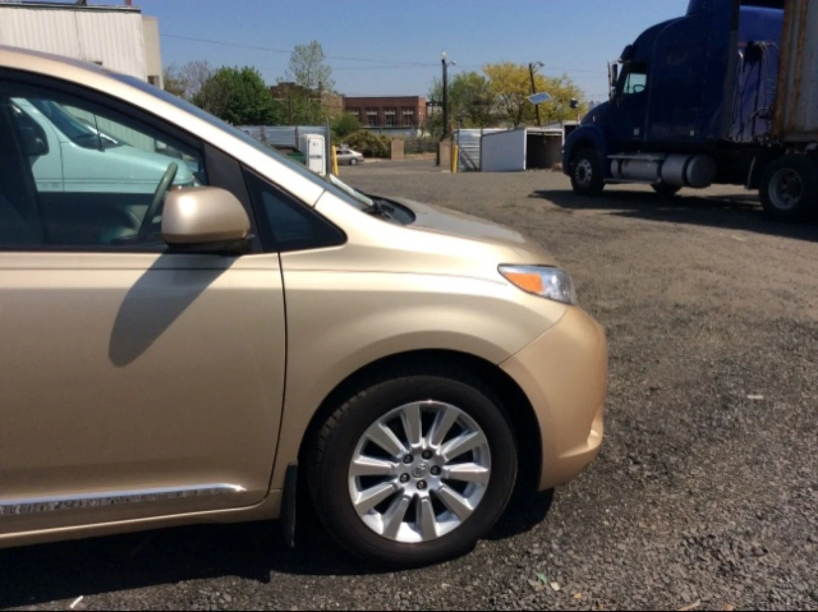 Toyota Sienna XLE limited 2011 | Mobile.bg   14