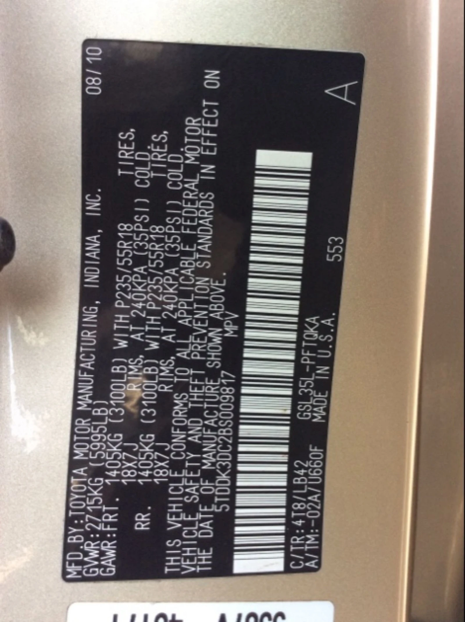 Toyota Sienna XLE limited 2011 | Mobile.bg   11