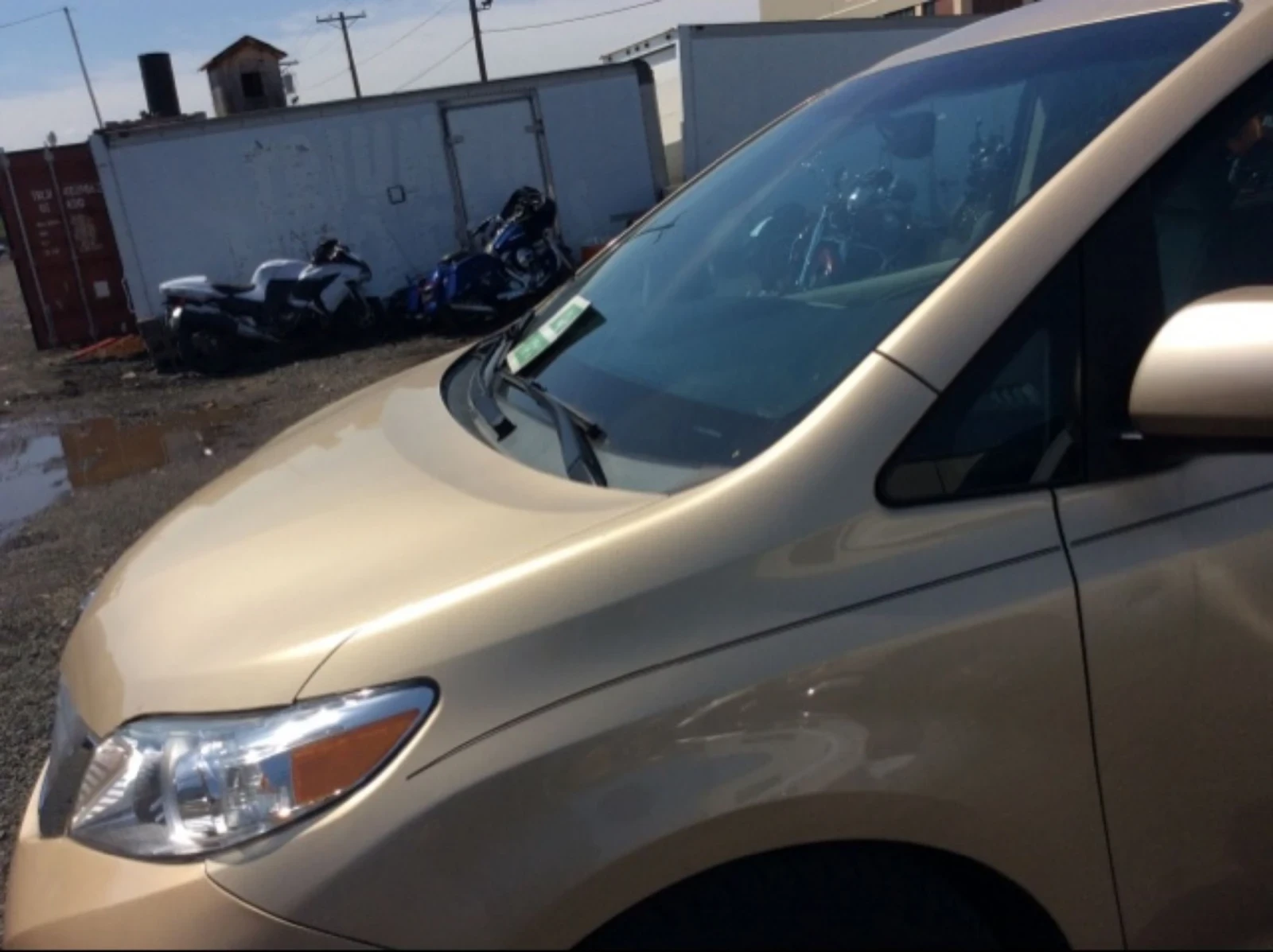 Toyota Sienna XLE limited 2011 | Mobile.bg   15