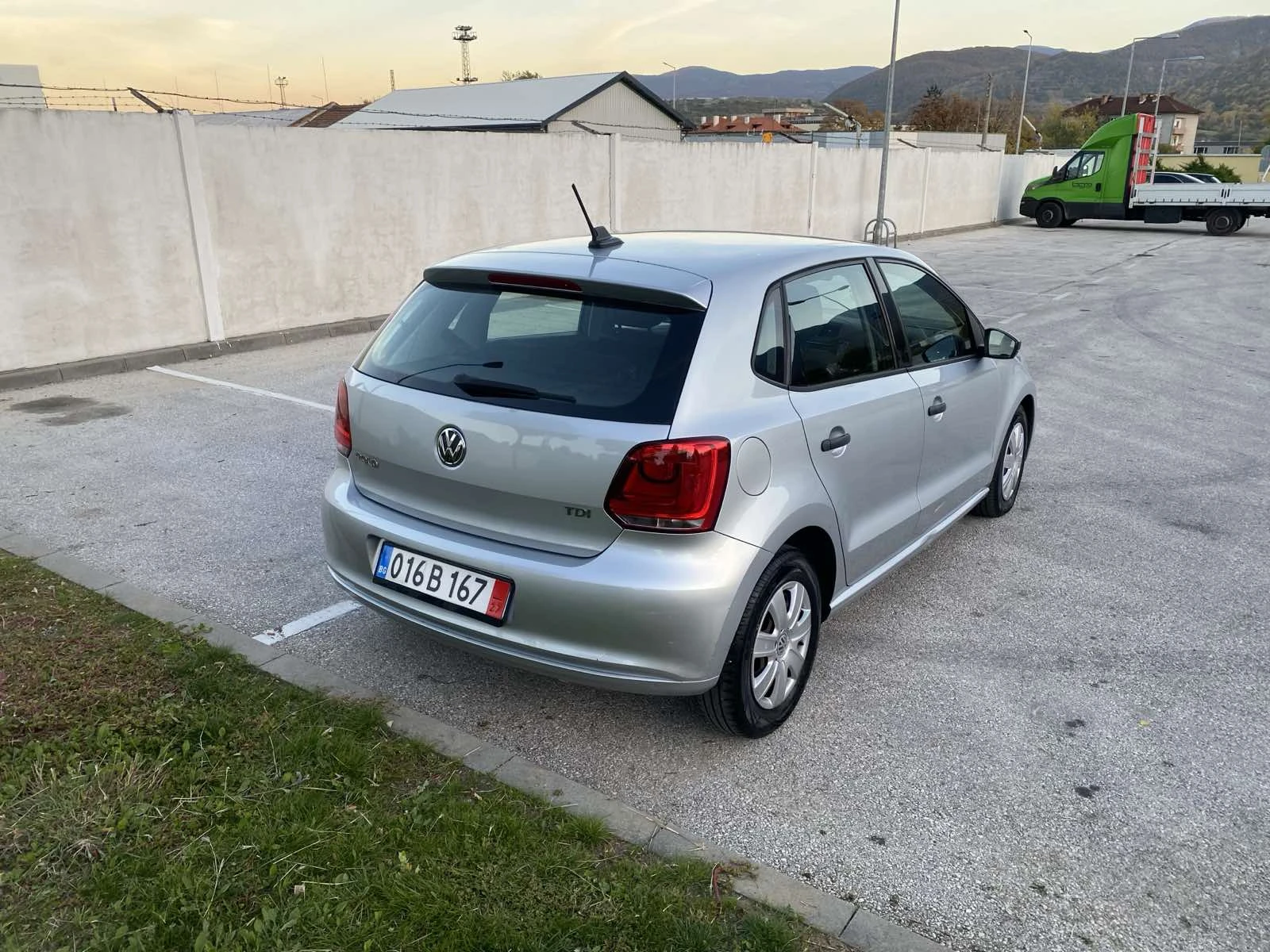 VW Polo 1.6 tdi 90hp | Mobile.bg   4