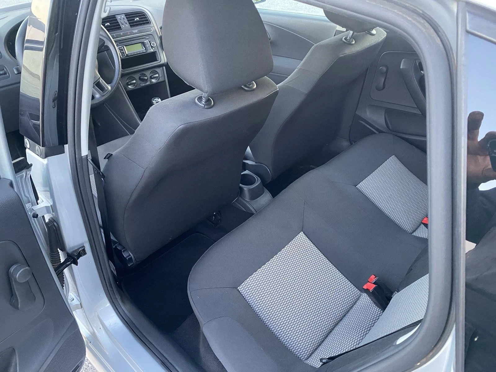 VW Polo 1.6 tdi 90hp | Mobile.bg   8