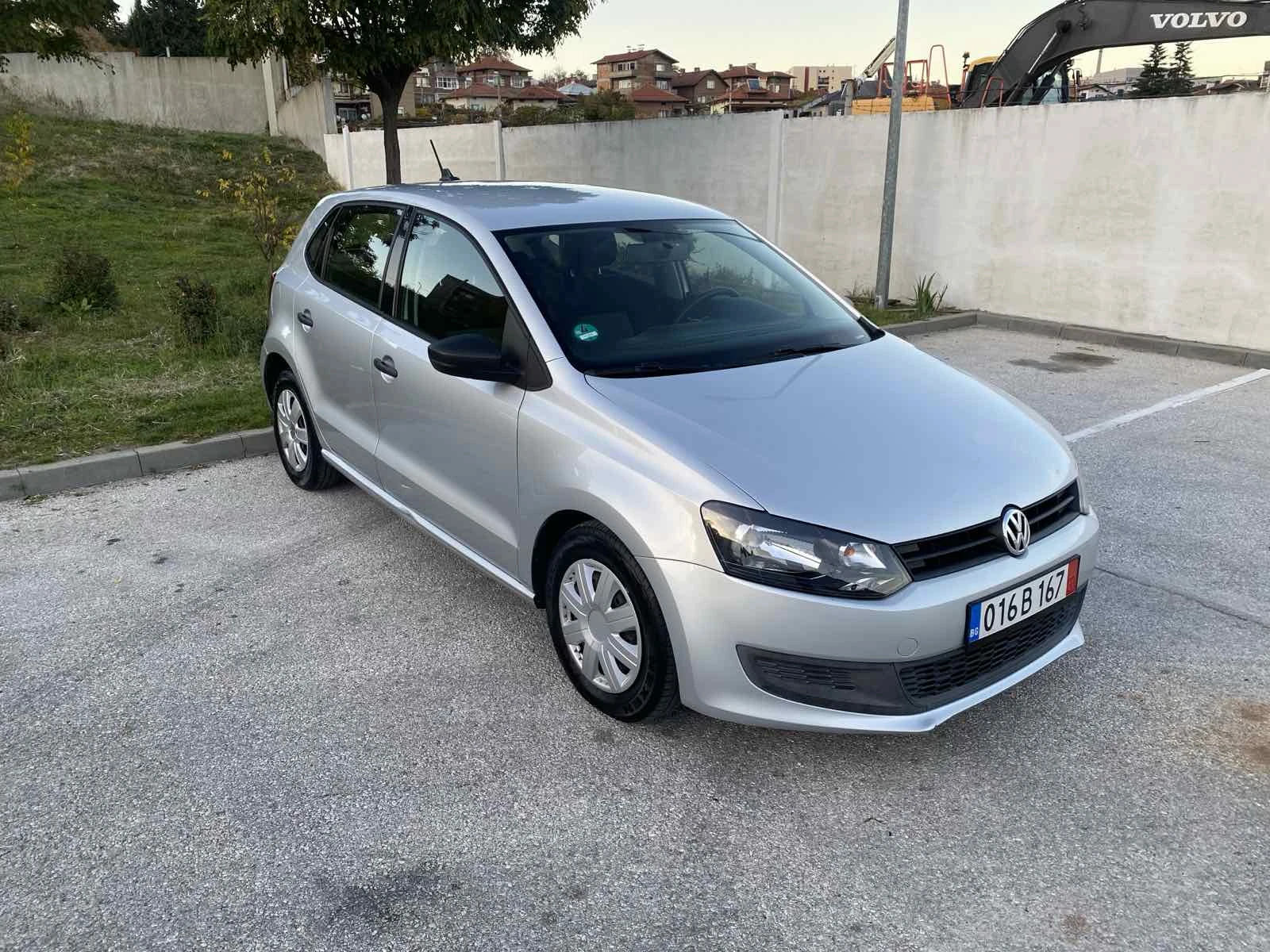 VW Polo 1.6 tdi 90hp | Mobile.bg   1
