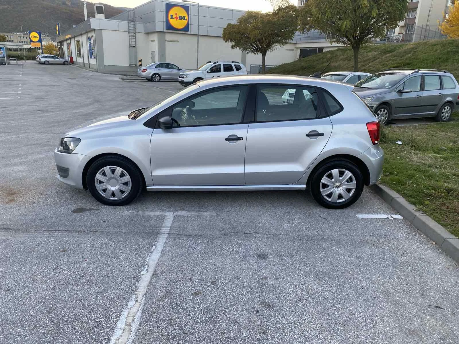 VW Polo 1.6 tdi 90hp | Mobile.bg   5