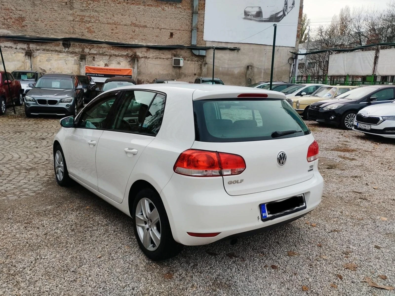 VW Golf 1.6TDI 105kc - изображение 5