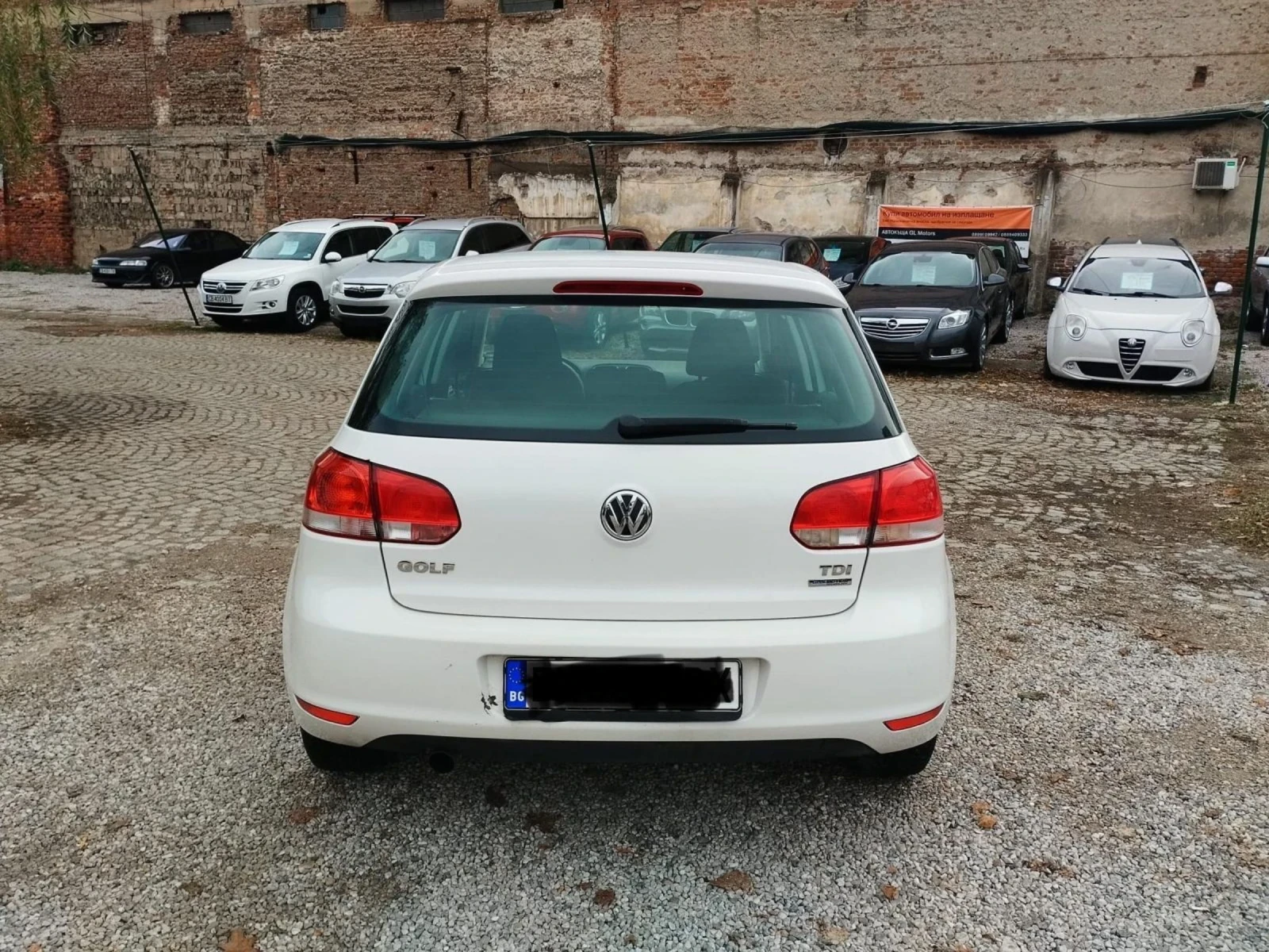 VW Golf 1.6TDI 105kc - изображение 6