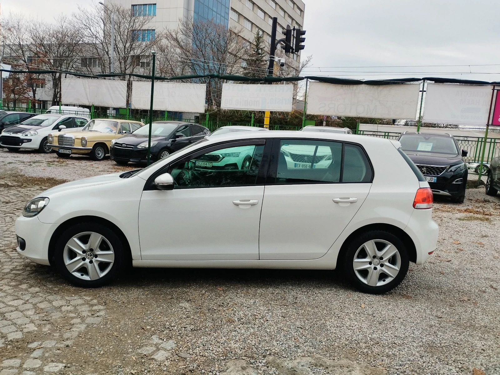 VW Golf 1.6TDI 105kc - изображение 7