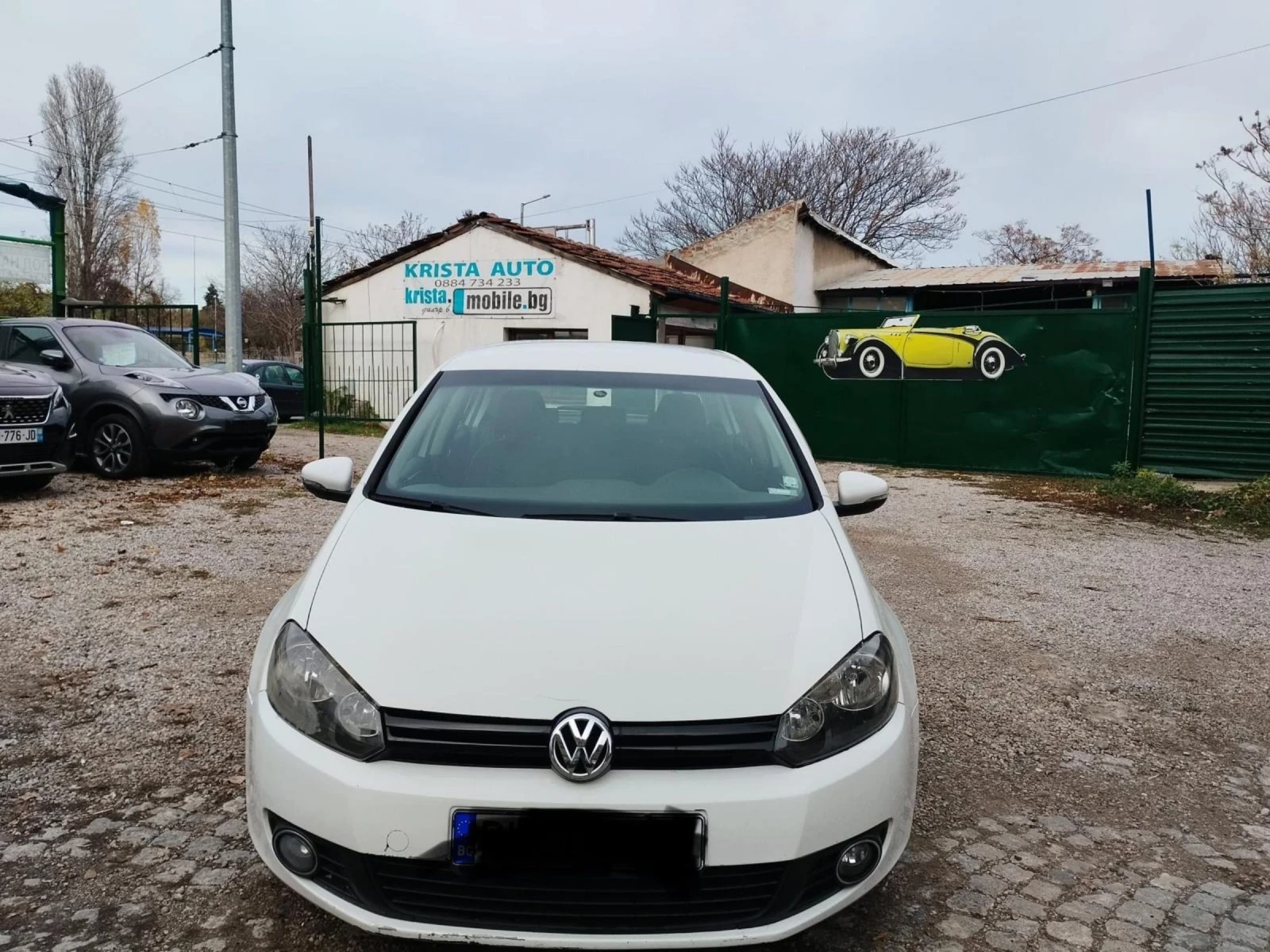 VW Golf 1.6TDI 105kc - изображение 3