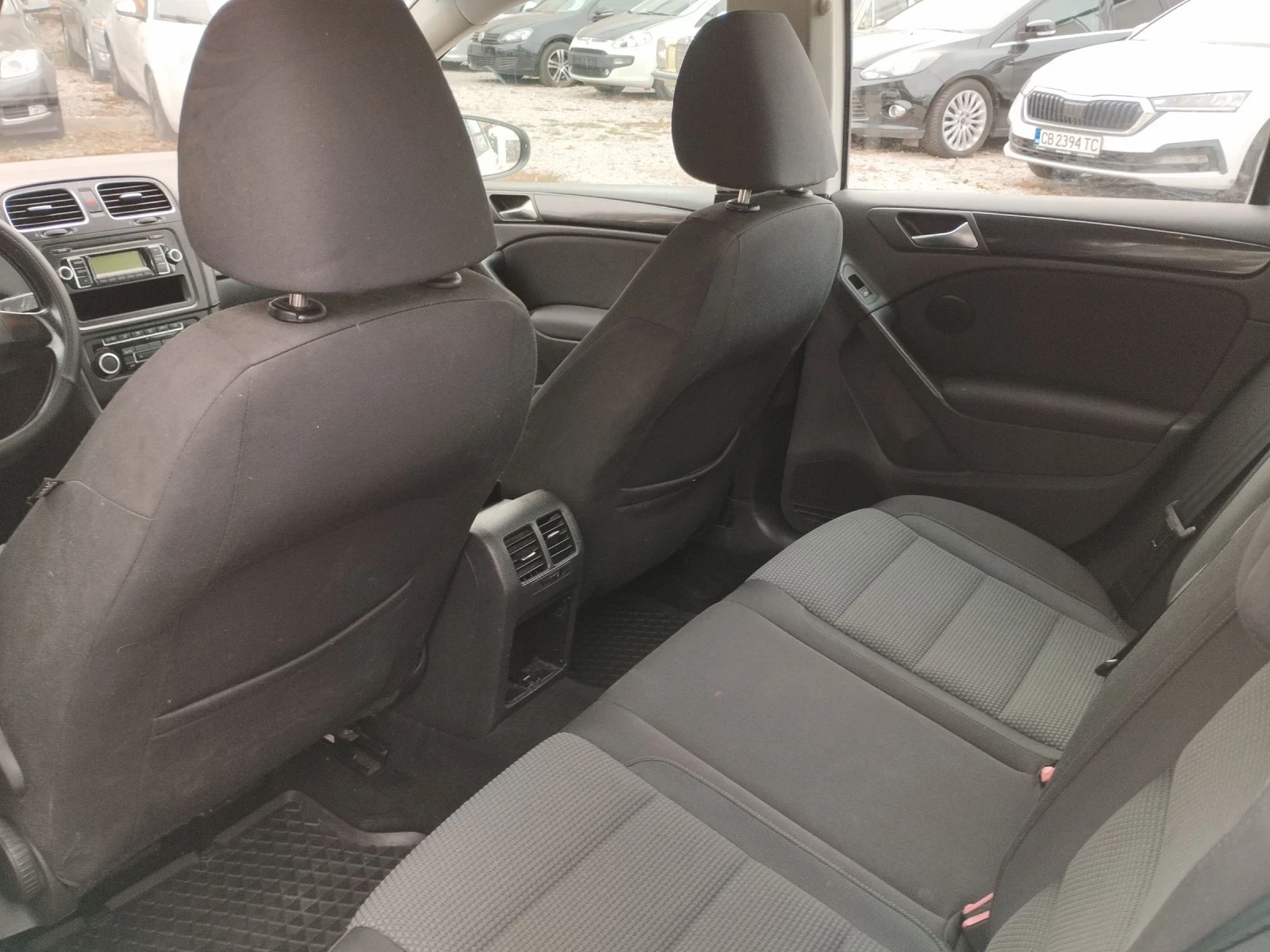 VW Golf 1.6TDI 105kc - изображение 10