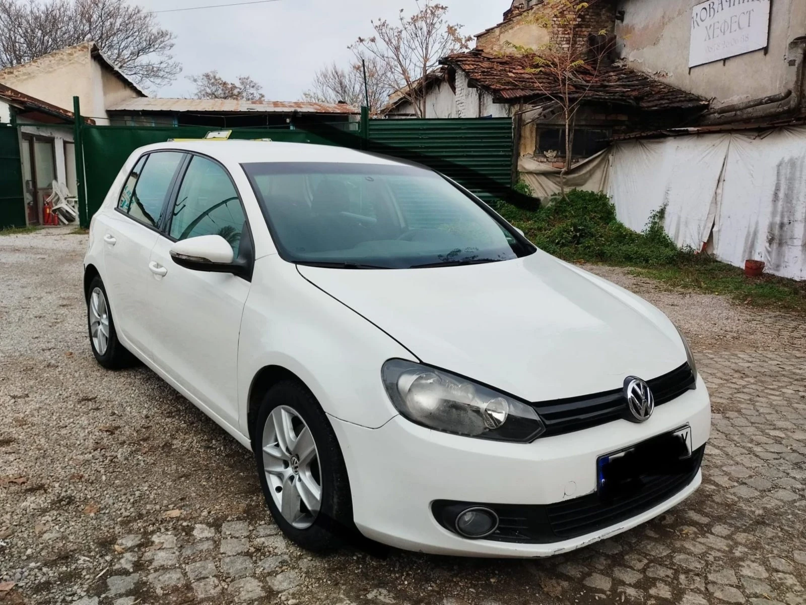 VW Golf 1.6TDI 105kc | Mobile.bg   16