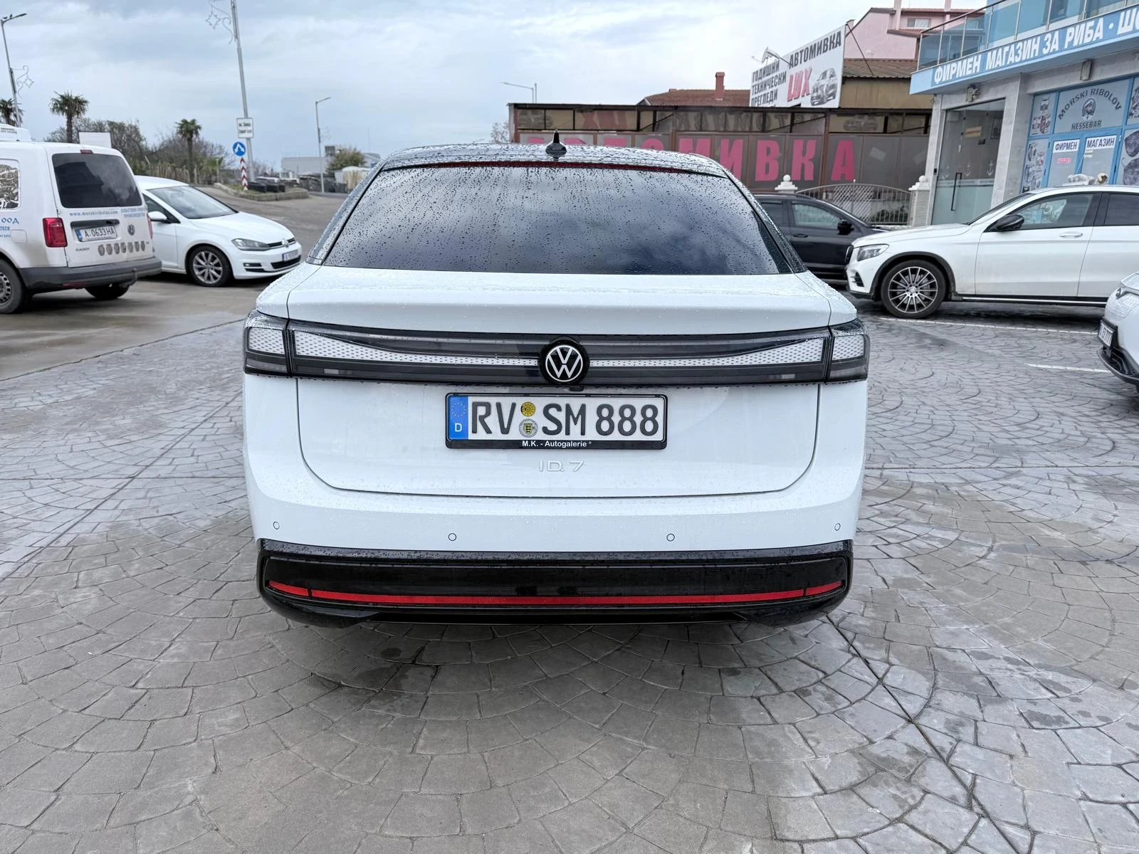 VW ID.7  | Mobile.bg   3