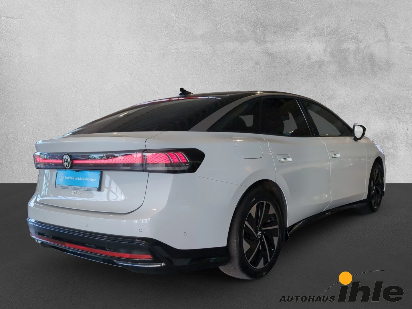 VW ID.7  - изображение 8