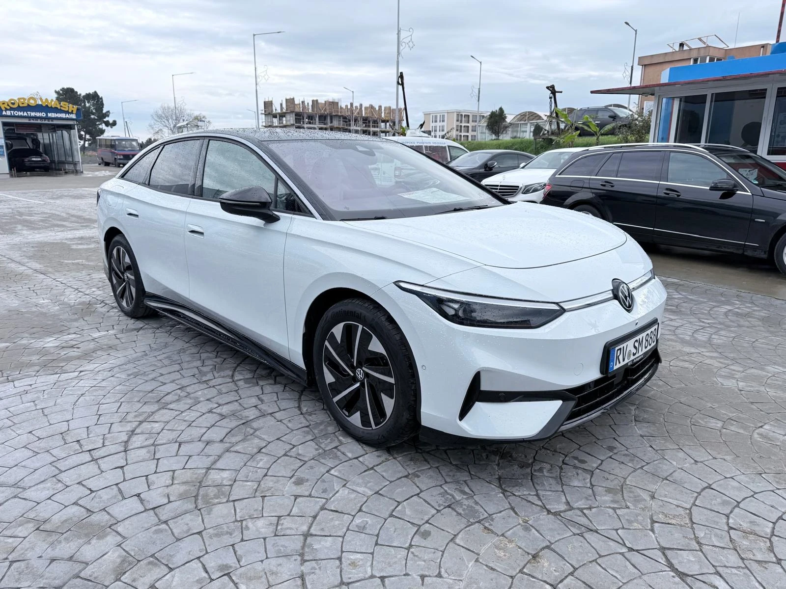 VW ID.7  | Mobile.bg   6