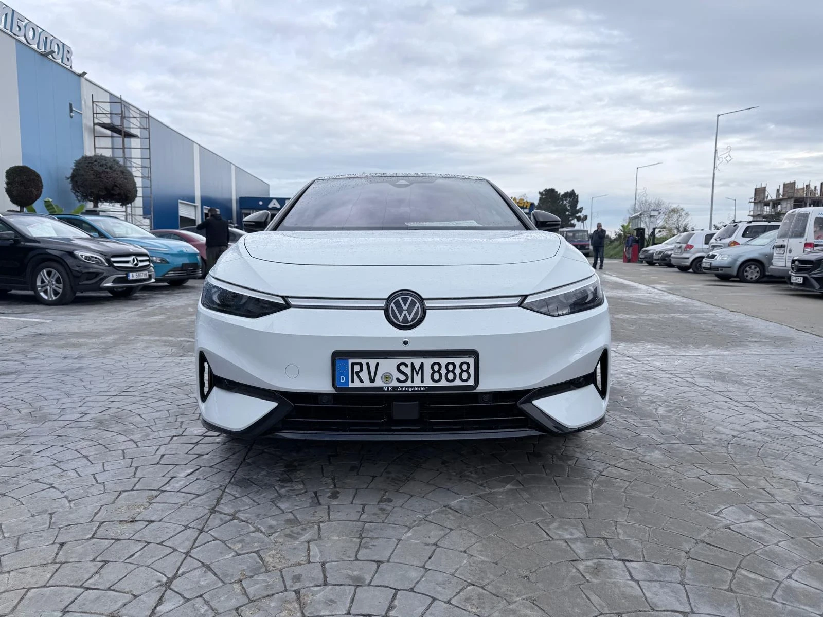 VW ID.7  | Mobile.bg   9