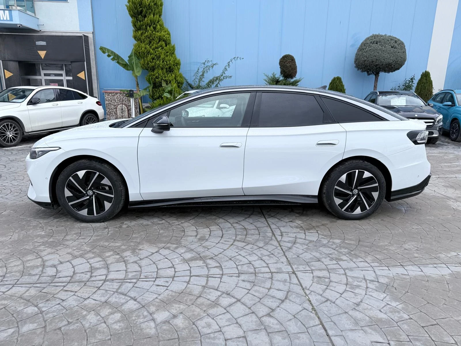 VW ID.7  | Mobile.bg   2