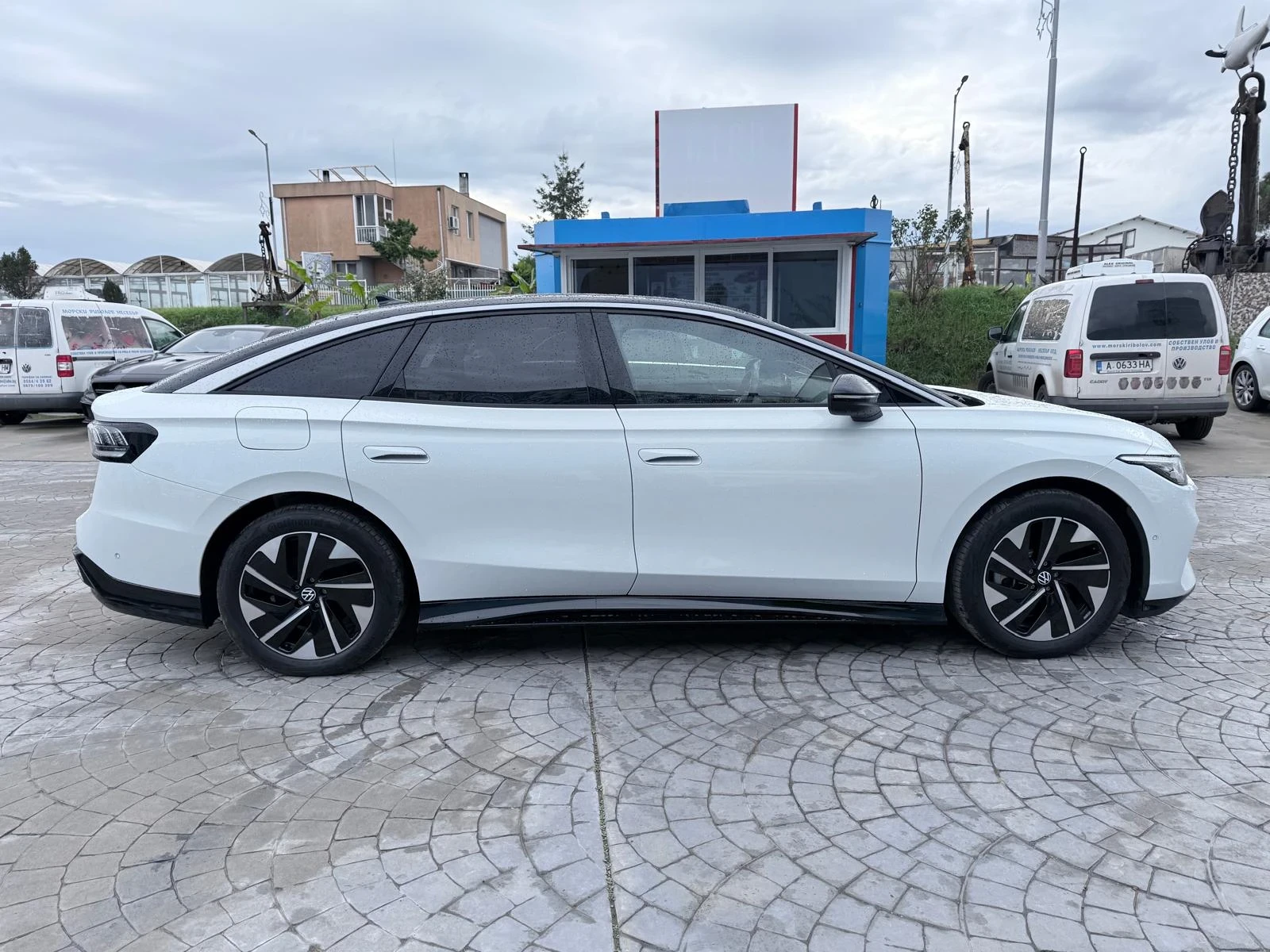 VW ID.7  | Mobile.bg   7