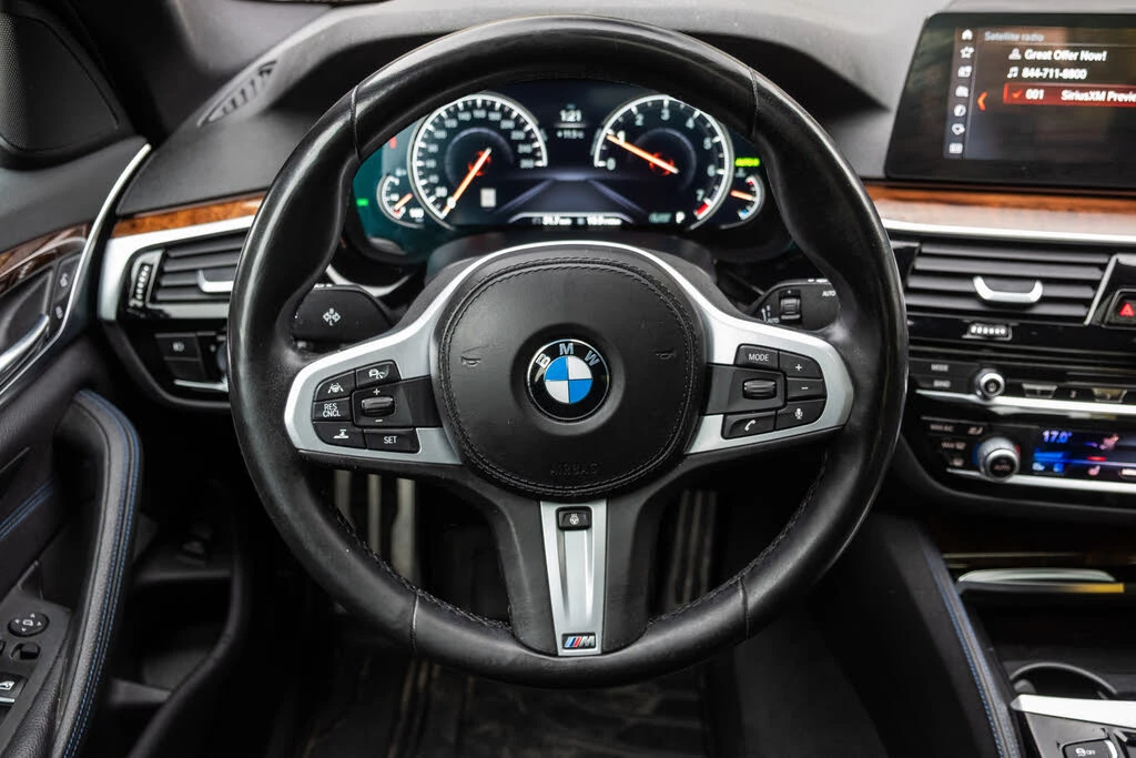 BMW 530 xDrive Sedan* AWD* ����������* (���� �� ��) | Mobile.bg � ����������� 11