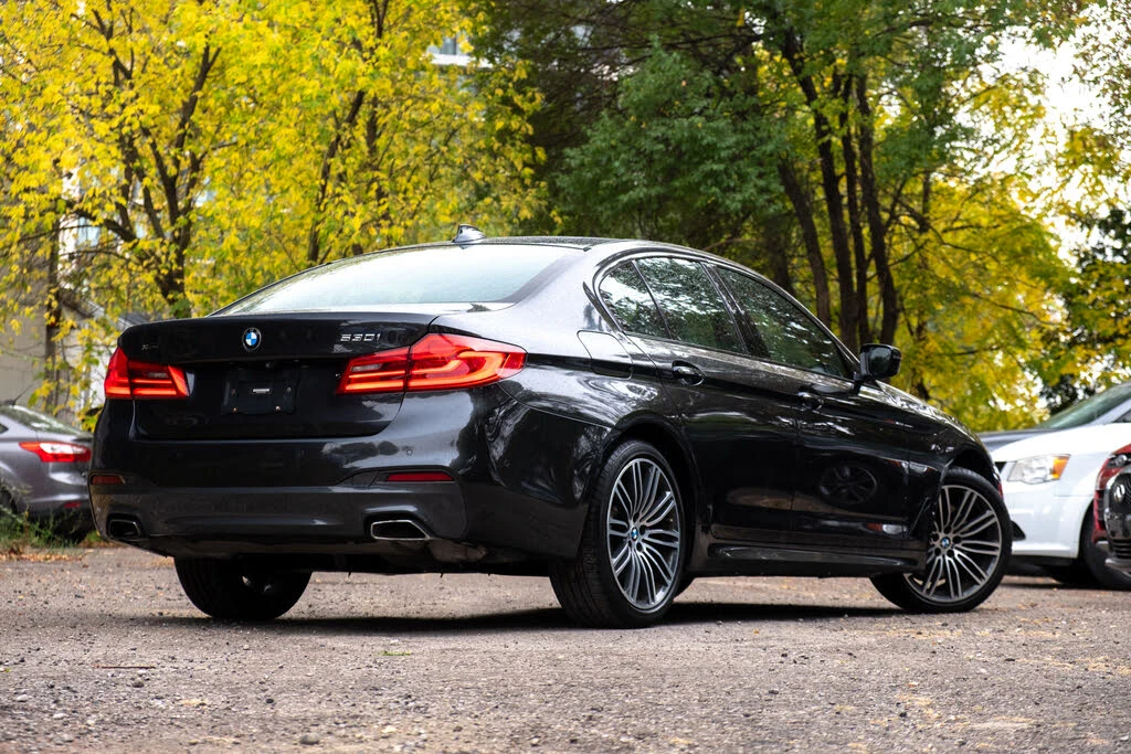 BMW 530 xDrive Sedan* AWD* АвтоКредит* (ЦЕНА ДО БГ) - изображение 4