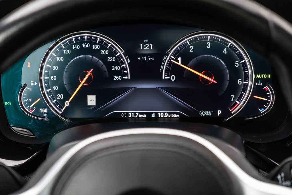 BMW 530 xDrive Sedan* AWD* ����������* (���� �� ��) | Mobile.bg � ����������� 12