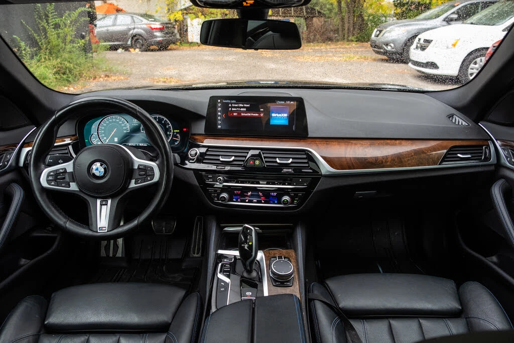 BMW 530 xDrive Sedan* AWD* АвтоКредит* (ЦЕНА ДО БГ) - изображение 9