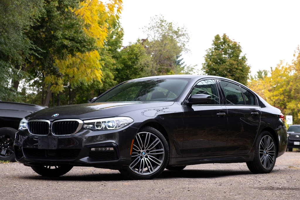 BMW 530 xDrive Sedan* AWD* ����������* (���� �� ��) | Mobile.bg � ����������� 1