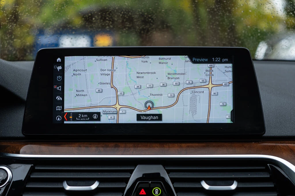 BMW 530 xDrive Sedan* AWD* ����������* (���� �� ��) | Mobile.bg � ����������� 13