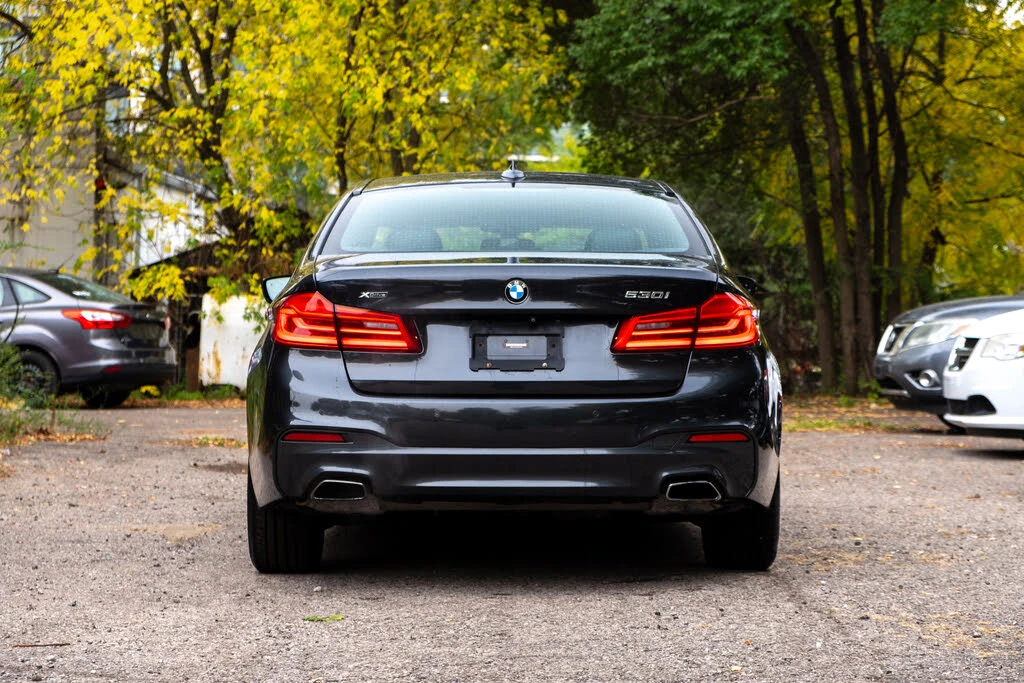 BMW 530 xDrive Sedan* AWD* АвтоКредит* (ЦЕНА ДО БГ) - изображение 5