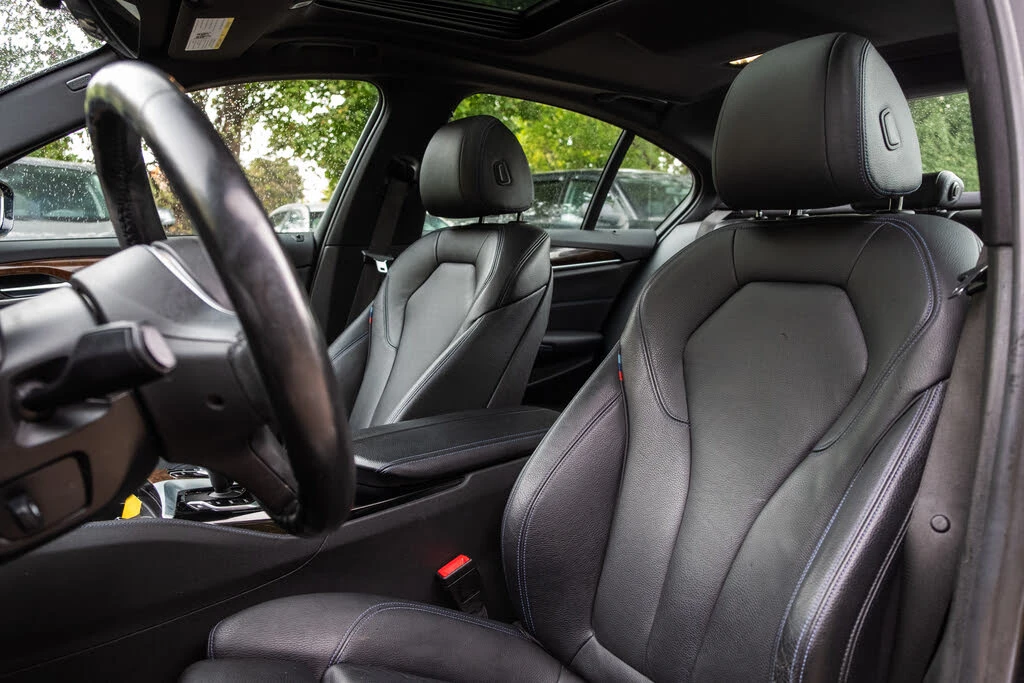 BMW 530 xDrive Sedan* AWD* АвтоКредит* (ЦЕНА ДО БГ) - изображение 7