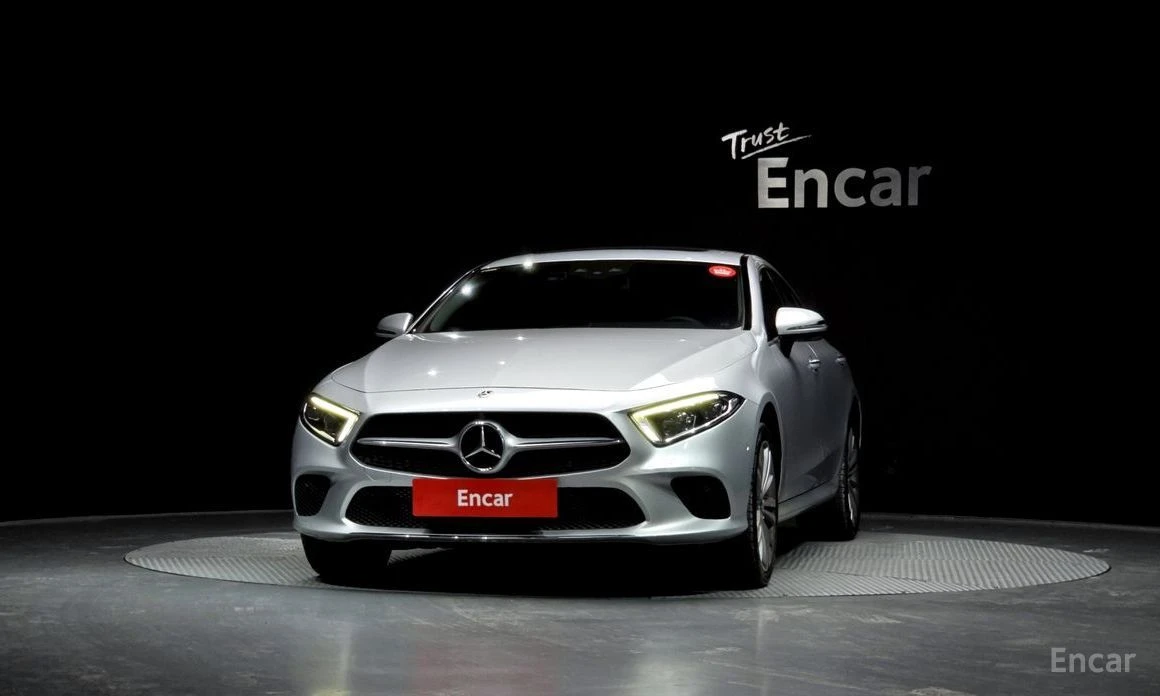 Mercedes-Benz CLS 400  - изображение 3