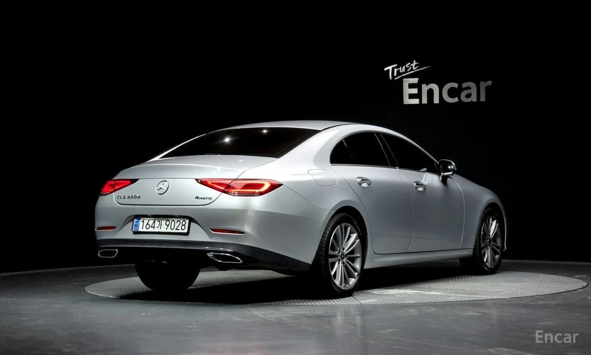 Mercedes-Benz CLS 400  - изображение 2