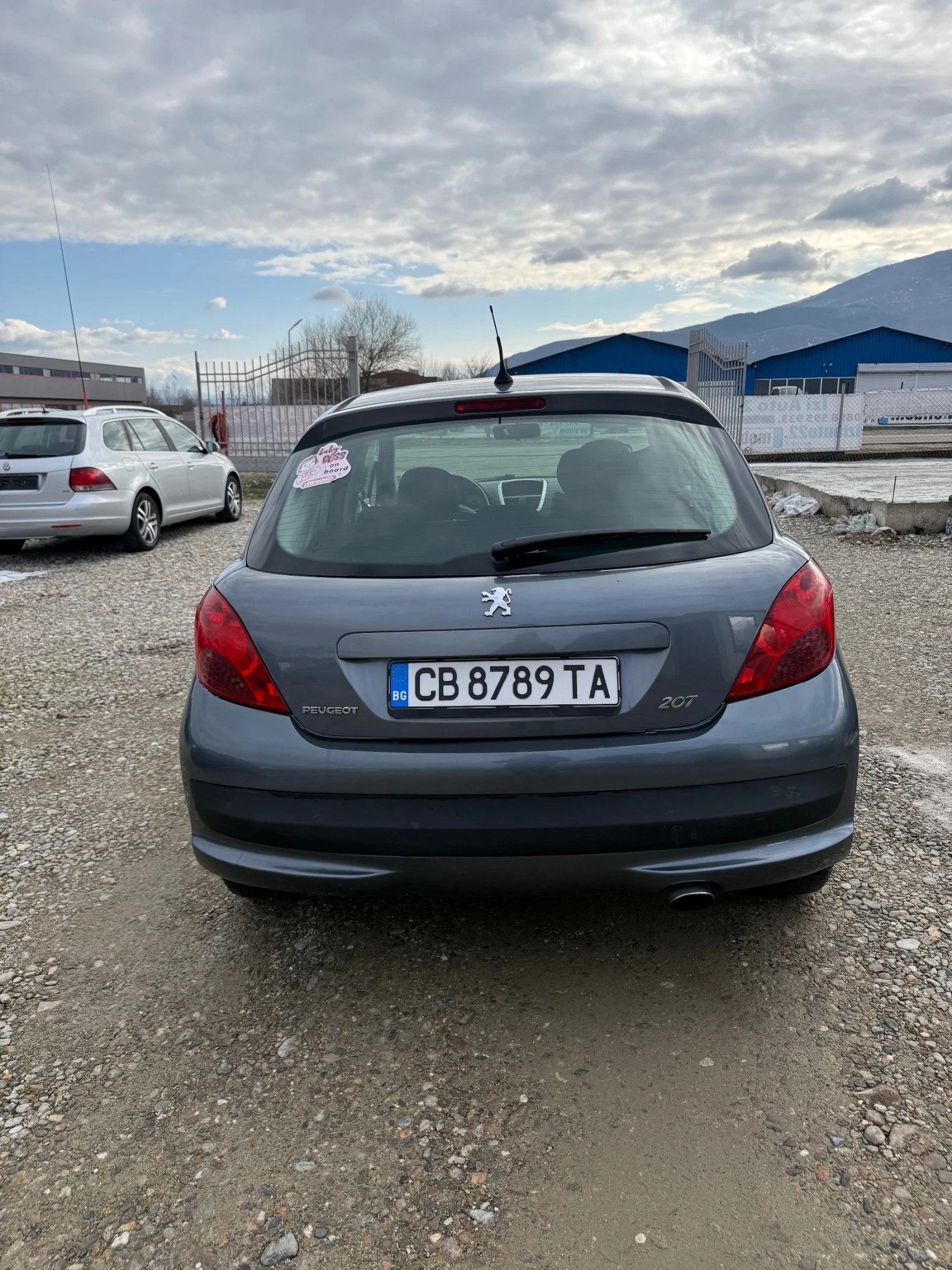 Peugeot 207 1.4i | Mobile.bg � ����������� 5