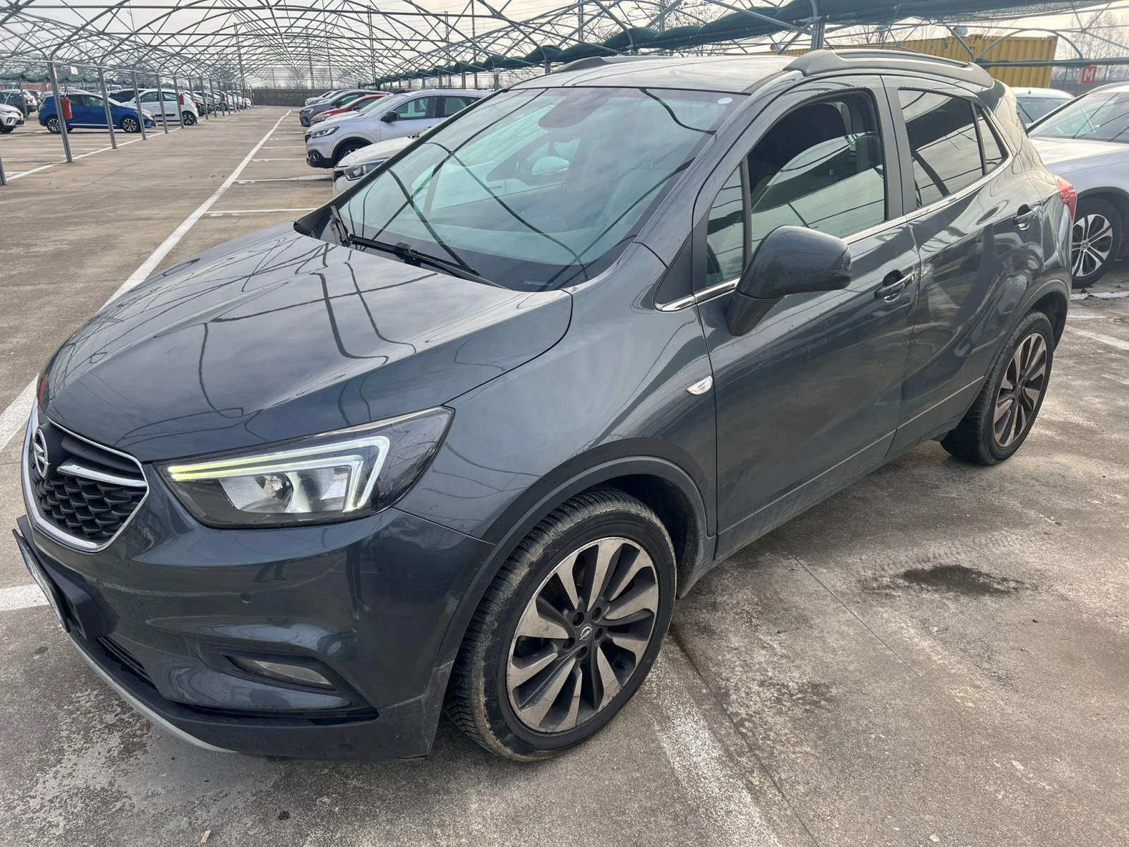 Opel Mokka X 1.4 B/GAZ navi | Mobile.bg � ����������� 1
