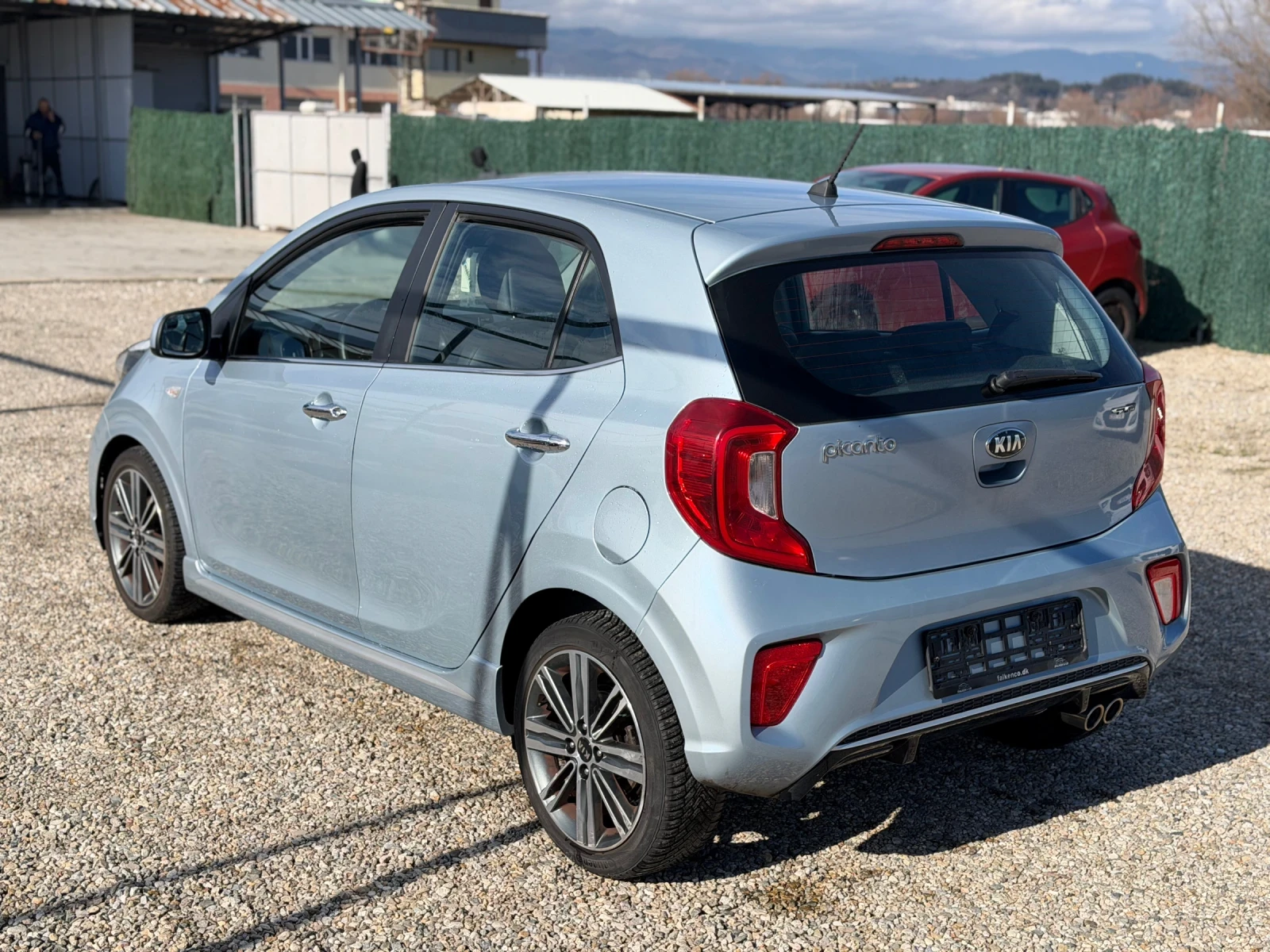 Kia Picanto 1.2i /86hp/GT Lin/ Automatic / - изображение 4