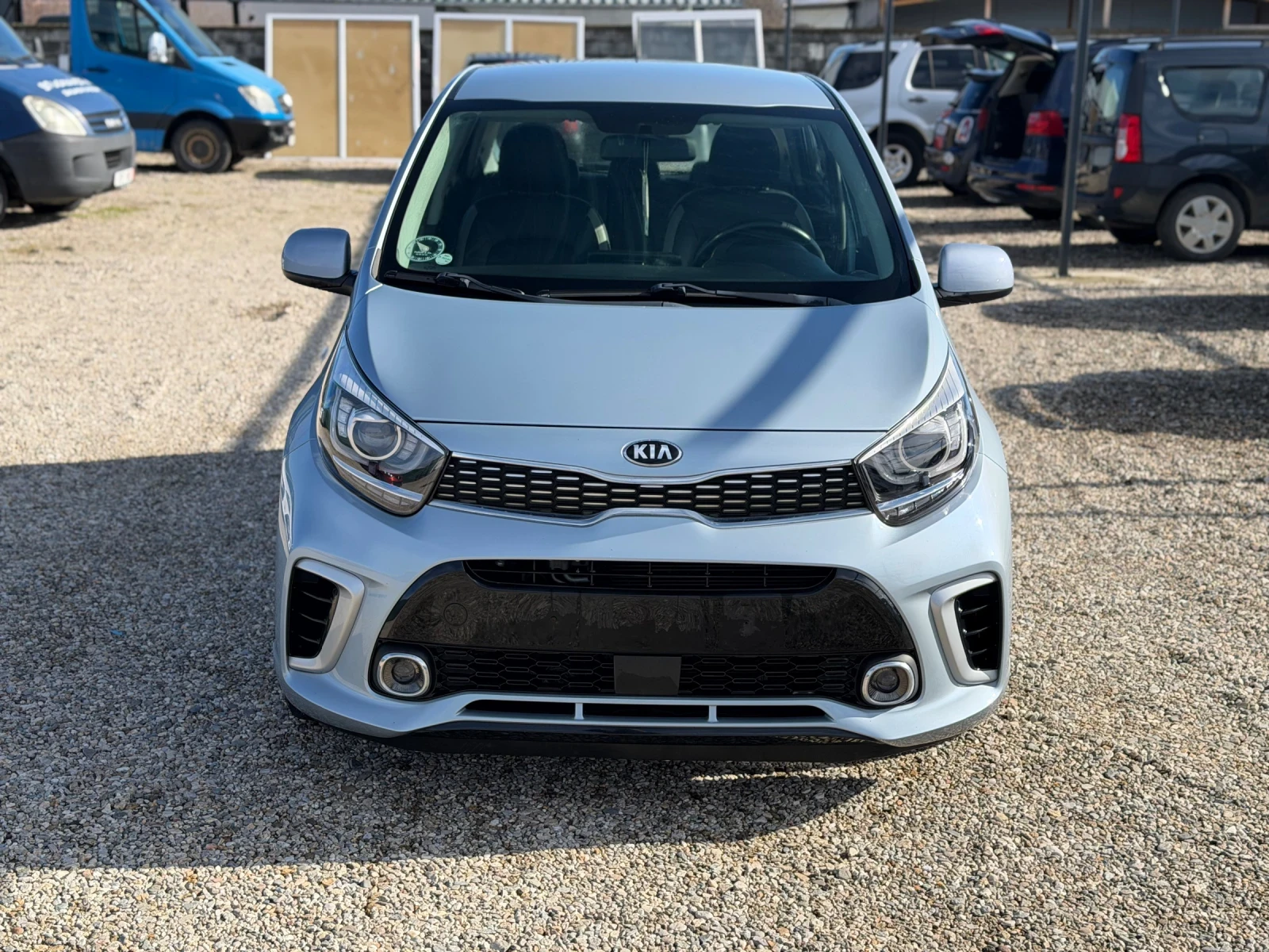 Kia Picanto 1.2i /86hp/GT Lin/ Automatic / - изображение 2
