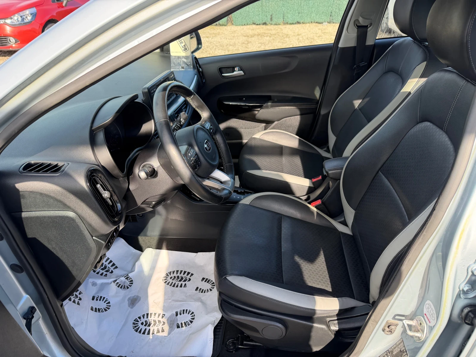 Kia Picanto 1.2i /86hp/GT Lin/ Automatic / | Mobile.bg � ����������� 11