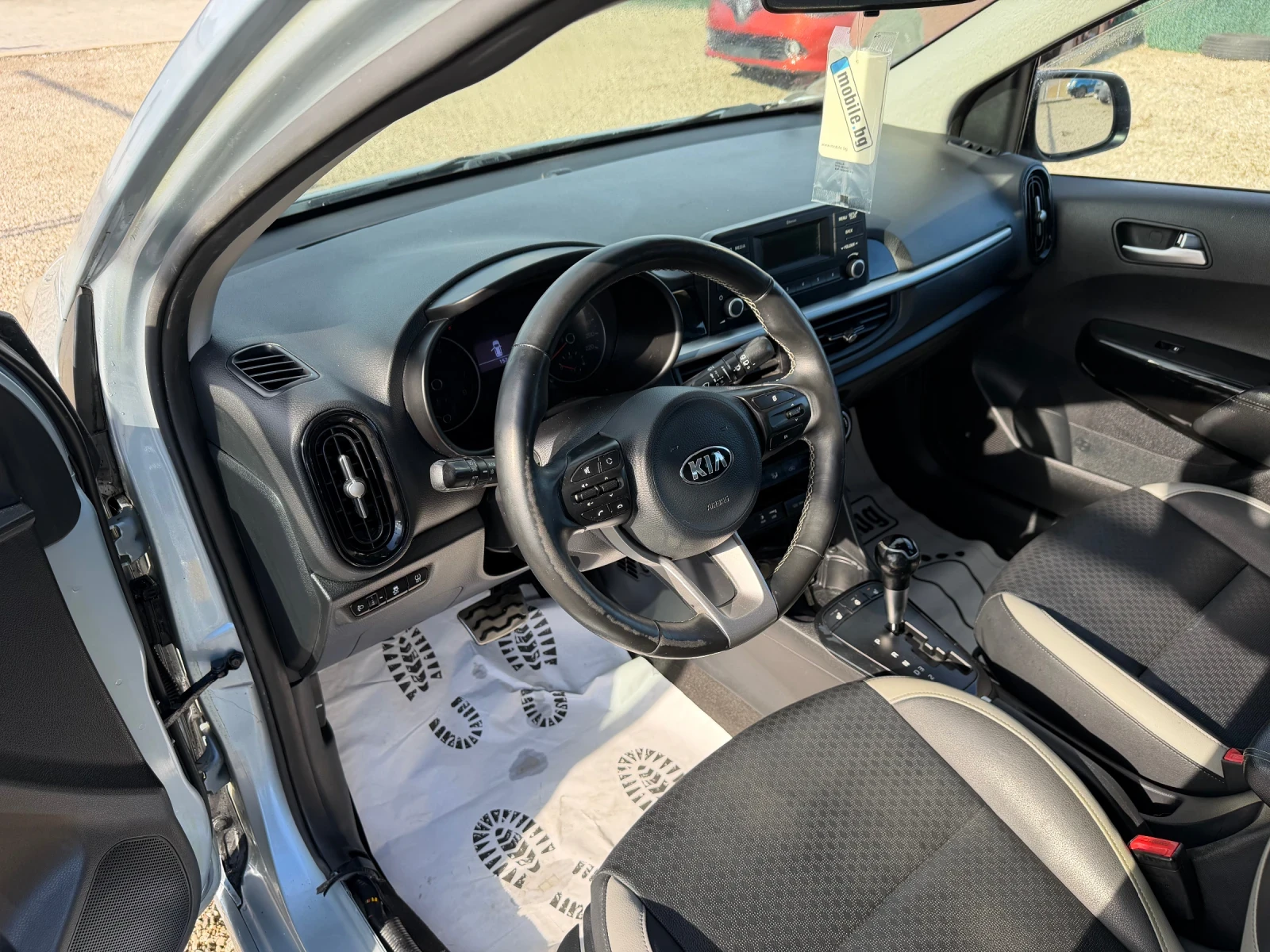 Kia Picanto 1.2i /86hp/GT Lin/ Automatic / - изображение 10