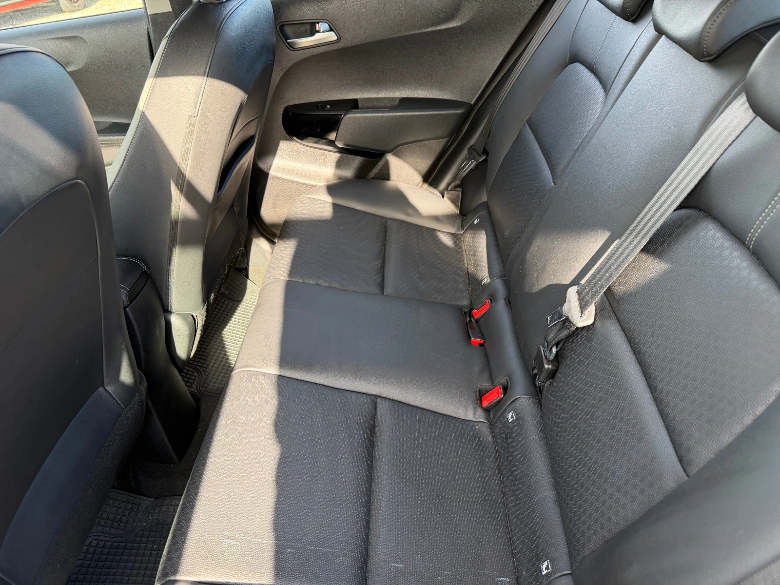 Kia Picanto 1.2i /86hp/GT Lin/ Automatic / | Mobile.bg � ����������� 12