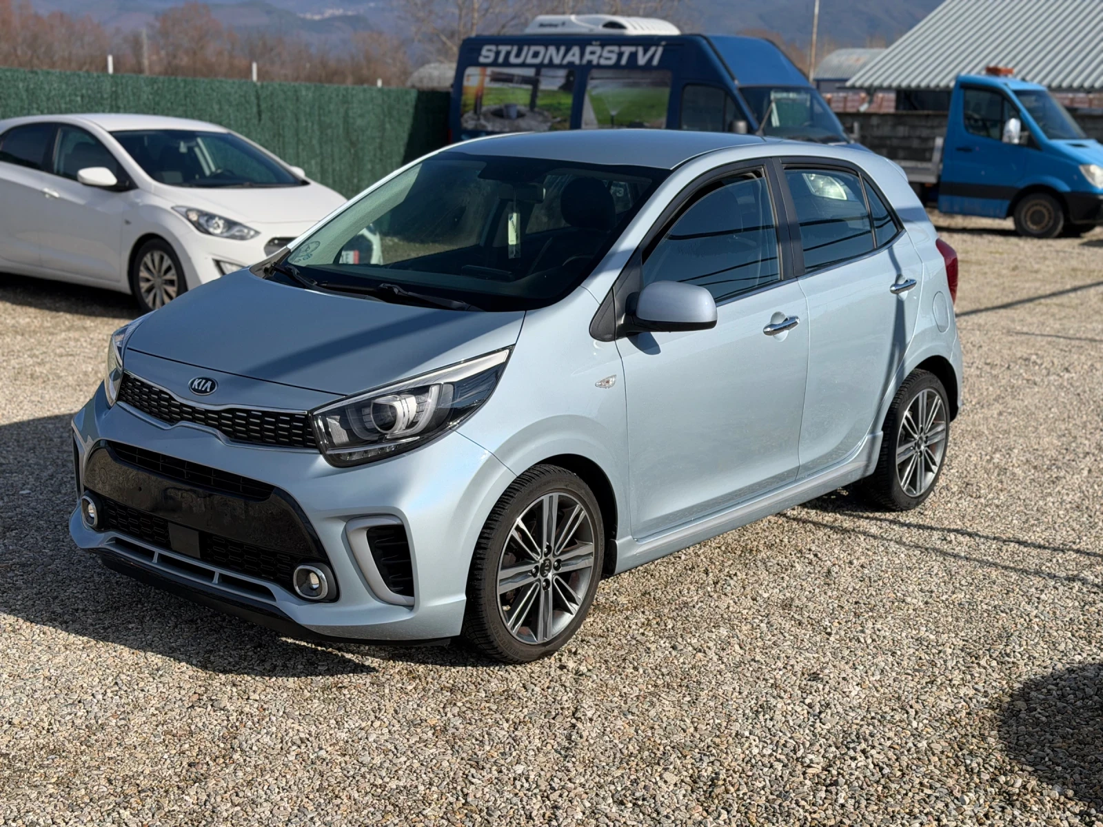 Kia Picanto 1.2i /86hp/GT Lin/ Automatic / - изображение 3