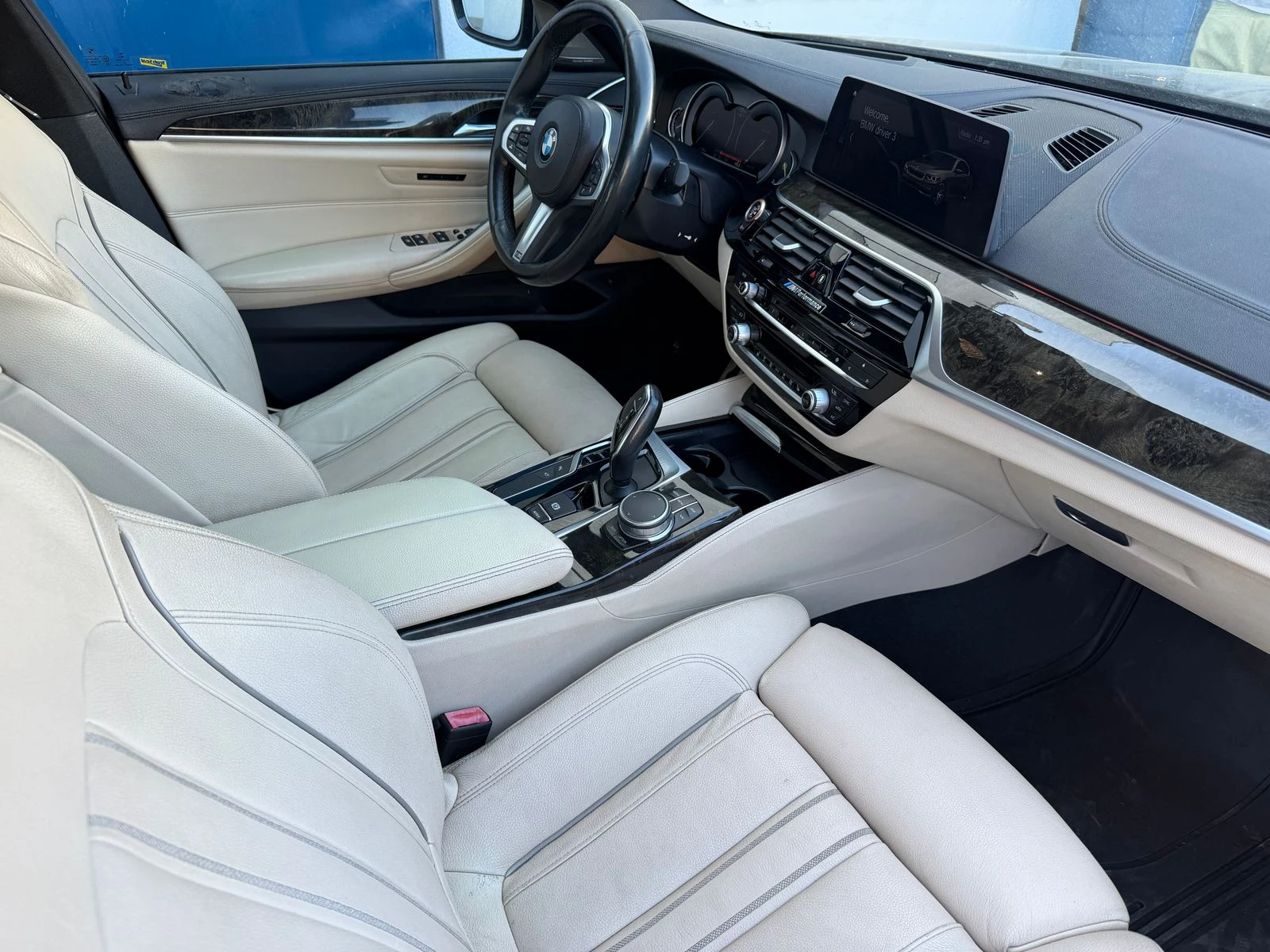 BMW 540 M* SPORT* LINE* �����* ������* �����* LANE* ASSIST | Mobile.bg � ����������� 14