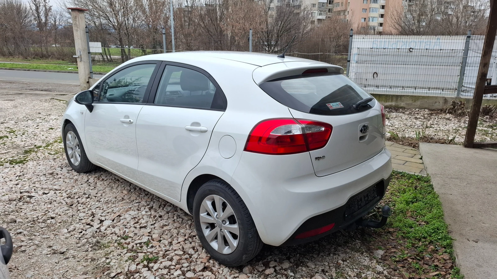 Kia Rio 1.1 CRDI - изображение 5