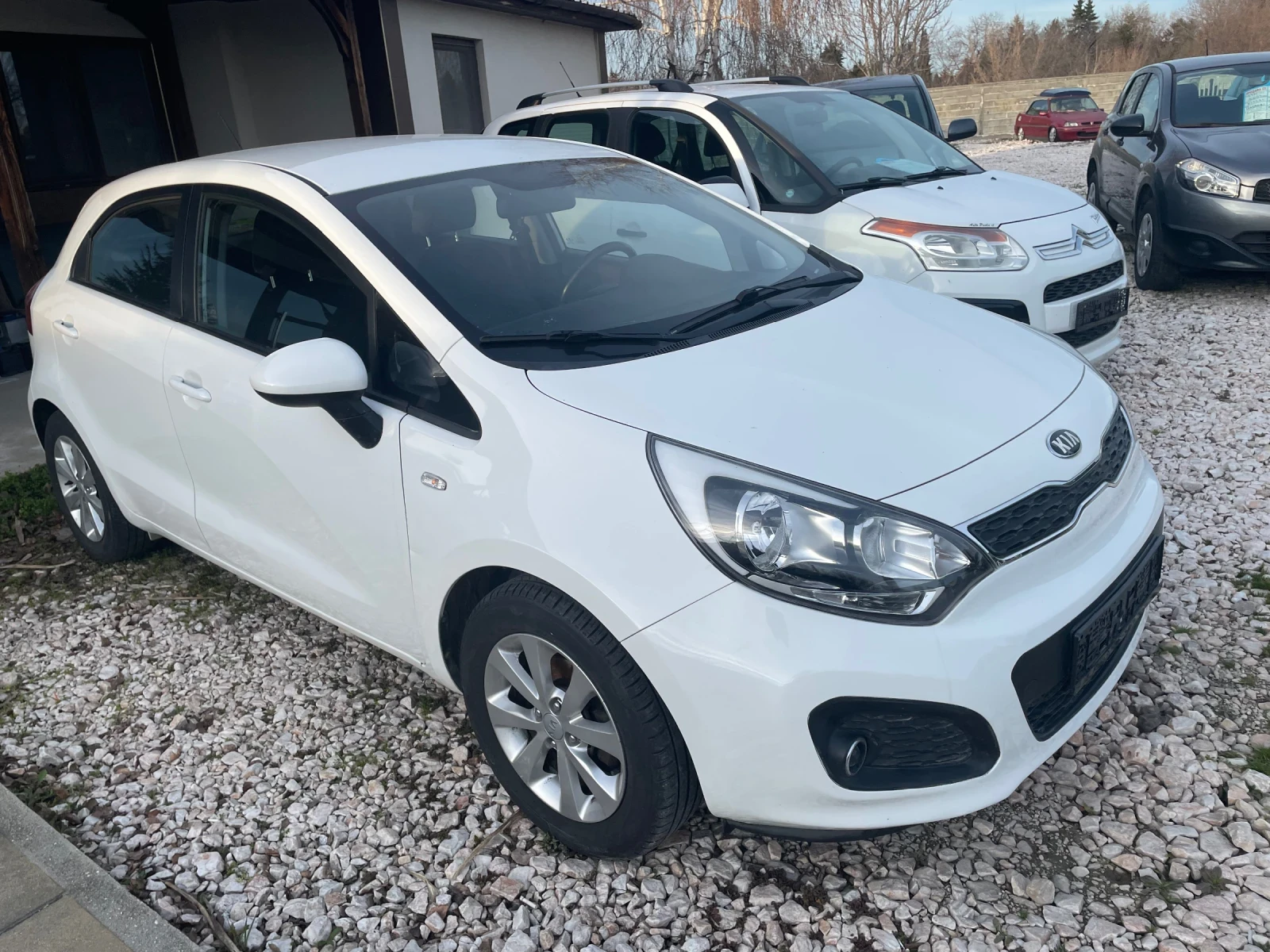 Kia Rio 1.1 CRDI | Mobile.bg � ����������� 15