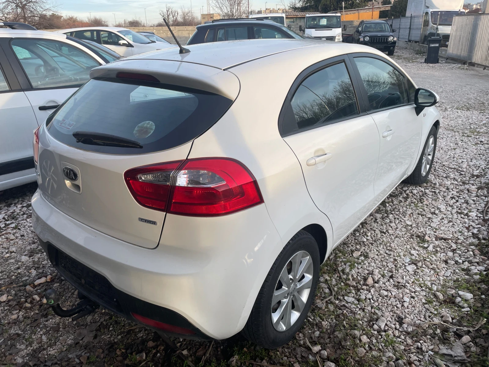 Kia Rio 1.1 CRDI | Mobile.bg � ����������� 16