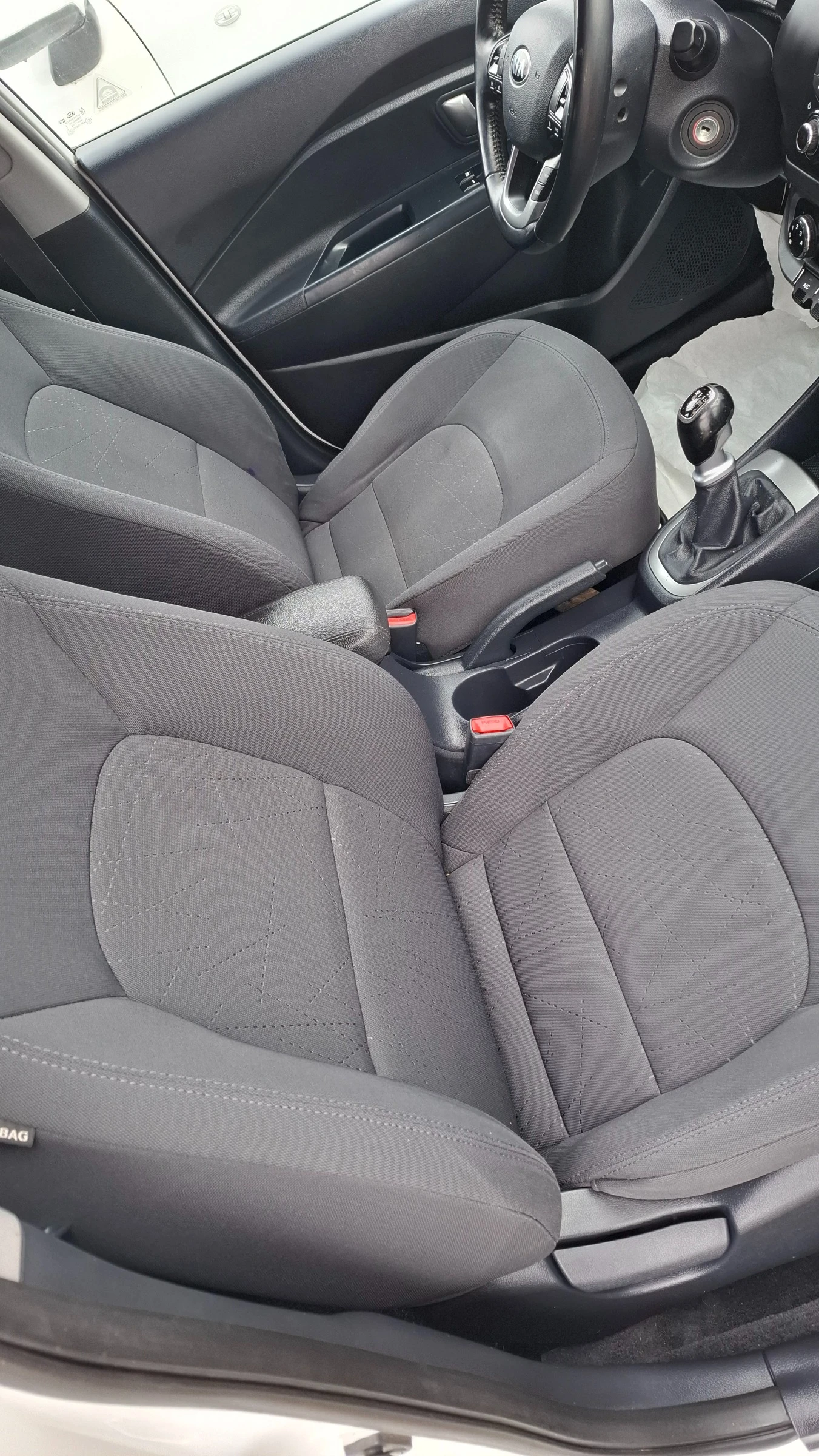 Kia Rio 1.1 CRDI | Mobile.bg � ����������� 12