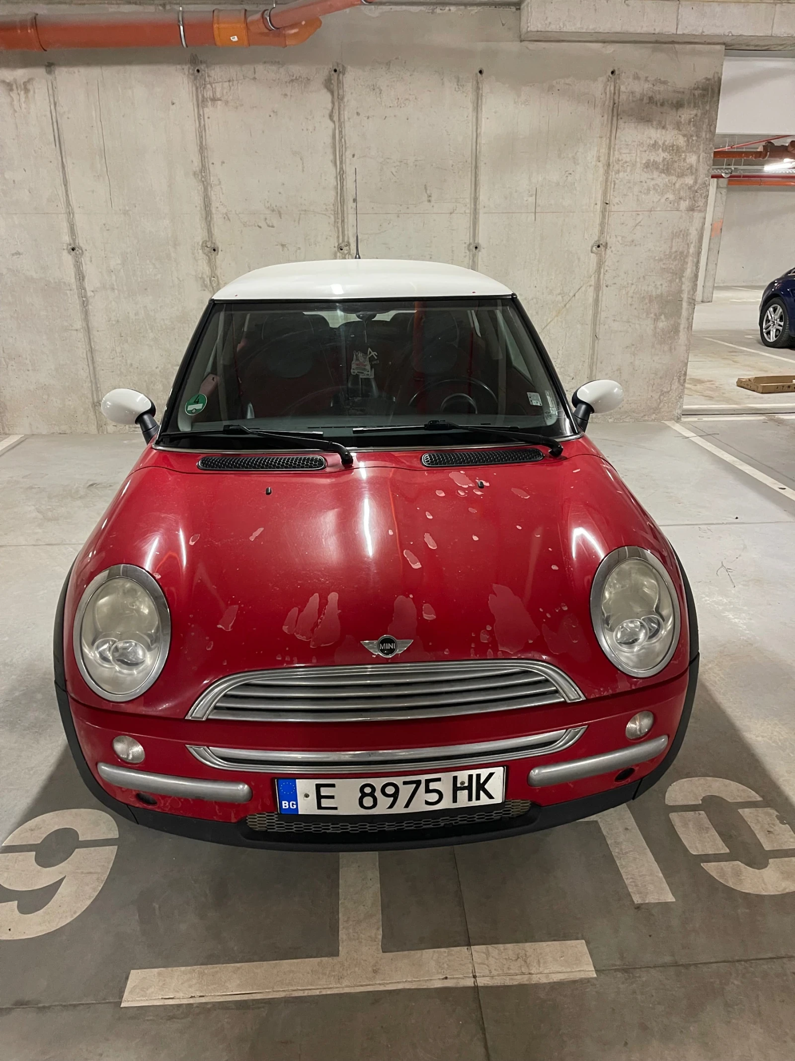 Mini Cooper Газ / Подгрев / Регистрация / Климатик - изображение 4