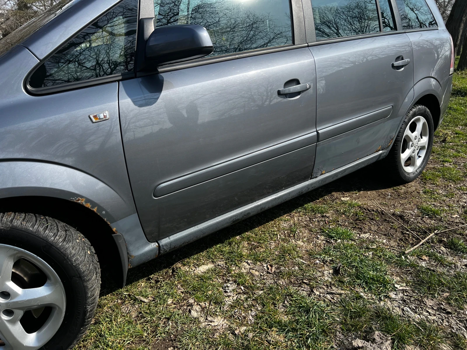 Opel Zafira | Mobile.bg � ����������� 5