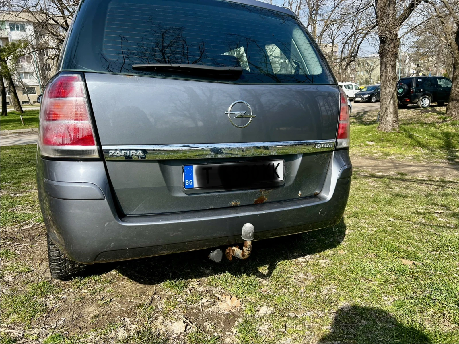 Opel Zafira | Mobile.bg � ����������� 6