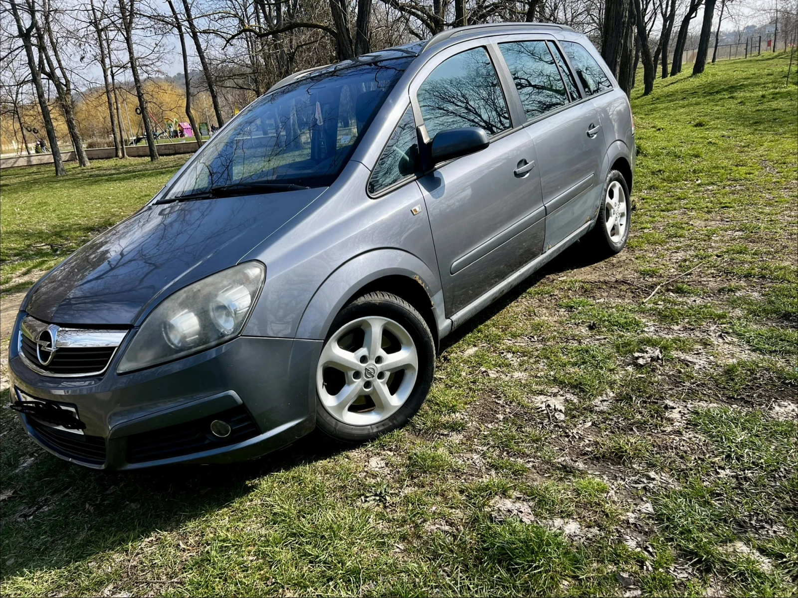 Opel Zafira | Mobile.bg � ����������� 4